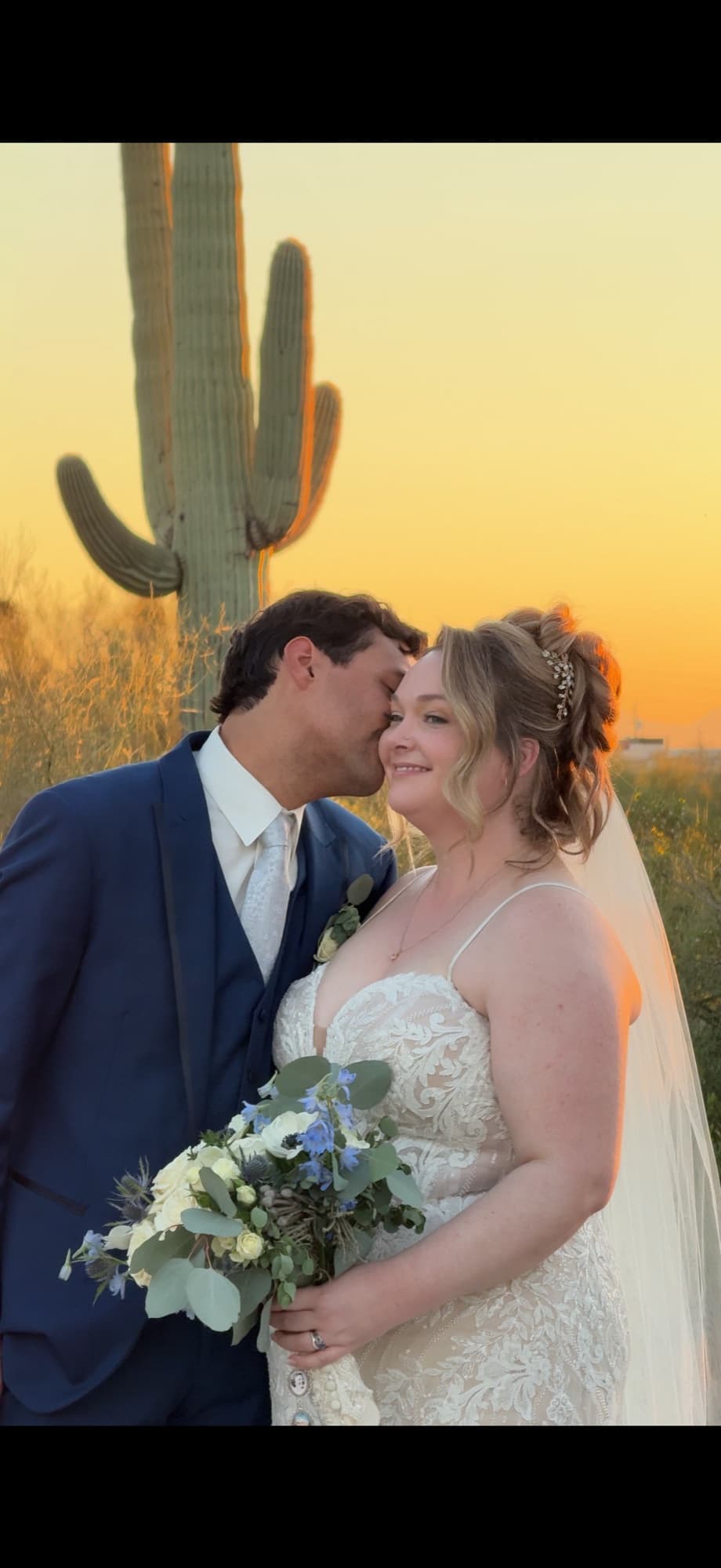 Wedding moment captured by Pure Promises - photo 1