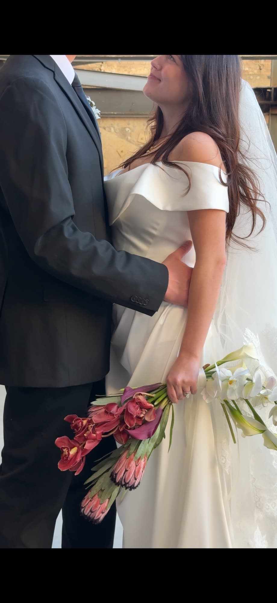 Wedding moment captured by Pure Promises - photo 5