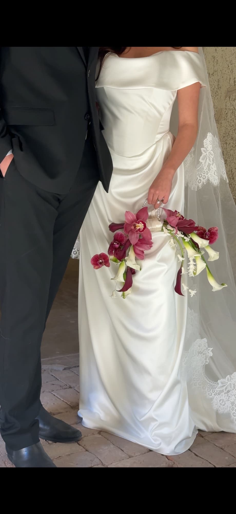 Wedding moment captured by Pure Promises - photo 7